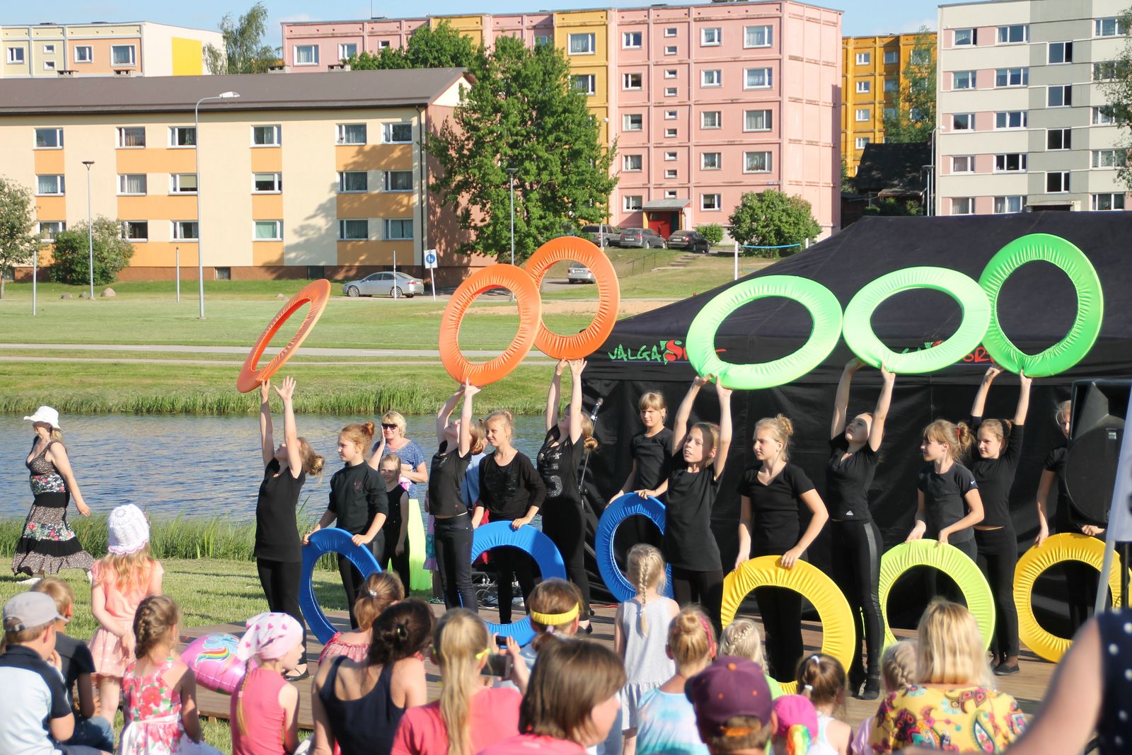 Päikeseratas 2016 1.September